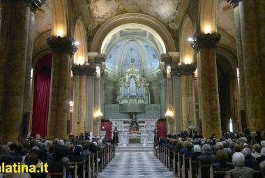 Oggi la 'Chiamata della Madonna', domani la processione del Cristo Morto e della Desolata
