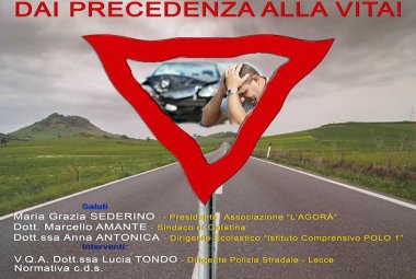 "Dai precedenza alla vita", un convegno a Collemeto