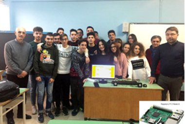 Il pc? Me lo assemblo a scuola