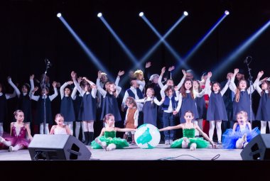 “Noi siamo il mondo”. Grazie