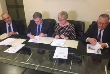 Regione Puglia e Provincia di Lecce insieme per valorizzare la cultura
