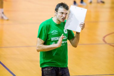 Gianluca Nuzzo: "Faremo sempre meglio"
