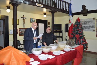 Scuola di pittule e bruschetta alla Società Operaia