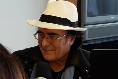 Al Bano in concerto per i bambini della Pediatria del Fazzi
