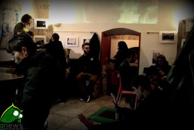 All'Arci Eutopia di Galatina gli stornelli di Andrea Cataldo