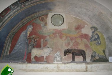 "Dio nessuno l'ha mai visto"