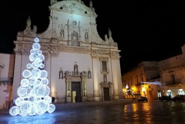 Natale all'insegna della solidarietà nel Polo 3 di Galatina