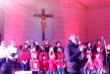Grande successo del concerto natalizio della Parrocchia San Rocco di Galatina