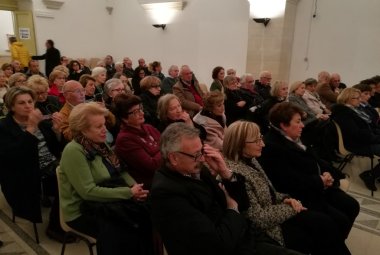 Le lezioni dell'Università Popolare a Gennaio