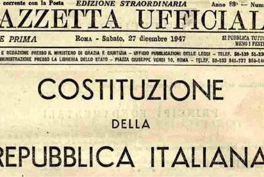 I 70 anni della Costituzione festeggiati in Senato insieme agli studenti
