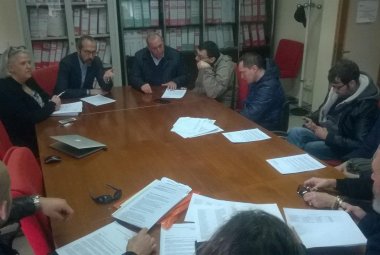 La Asl Lecce incontra l'Associazione “La Piantiamo" 