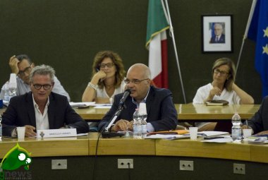 In Consiglio il Regolamento del Corpo di Polizia Municipale