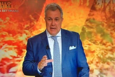 Remo Croci a Galatina per presentare 'Un’ombra tra gli scogli'