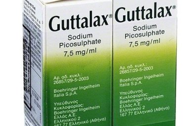 Ritirati dalle farmacie alcuni lotti di Guttalax