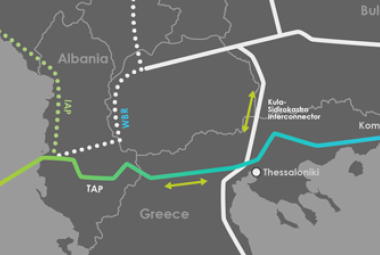 “Le infrastrutture energetiche nel Salento e il loro impatto sul territorio: il caso TAP"