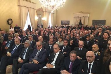 Medaglie d’Onore a tre salentini