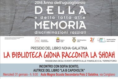 "La B capovolta" 