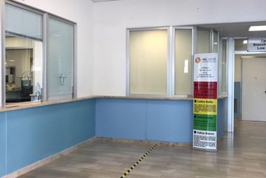 Rinnovato il Pronto Soccorso del Fazzi