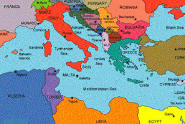 Giovani e donne senza lavoro nei paesi del Mediterraneo