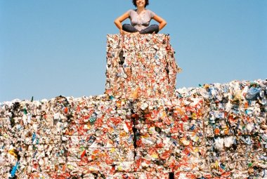 Isola ecologica alla fiera. Gervasi non sa di cosa parla