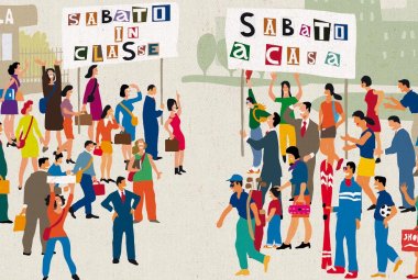 Anche a Galatina la settimana corta a scuola?