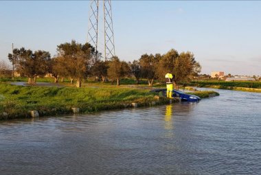 Esondazione dell'Asso, paura per due ragazze