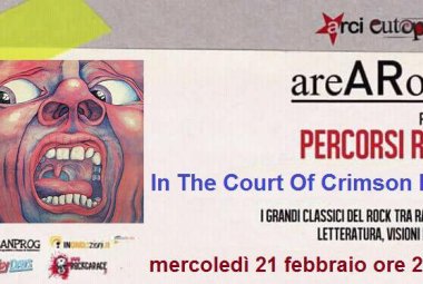 Percorsi rock all'Arci Eutopia di Galatina