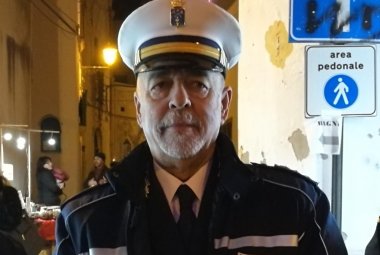 Domenico Angelelli è il nuovo Comandante della Polizia Municipale di Galatina