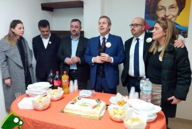 +Europa apre a Galatina il comitato elettorale