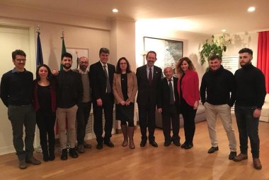 L'orchestra de "La Notte della Taranta" incanta i coreani