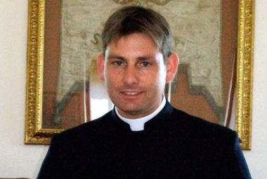 Don Antonio Coluccia al Polo 1 di Galatina: un pugno nello stomaco 