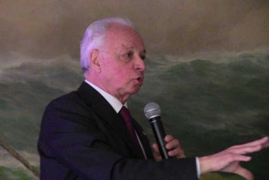 Mario Calamia: “Il futuro è cominciato solo ieri. Riflessioni sullo sviluppo tecnologico in campo spaziale”