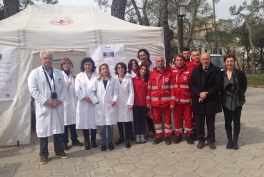 Anche a Galatina la Giornata Mondiale del Rene