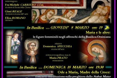 Nella Basilica di Santa Caterina d'Alessandria la "catechesi della bellezza"