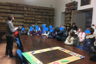 “Testi, Contesti…Ipertesti” al via al Polo 3 di Galatina