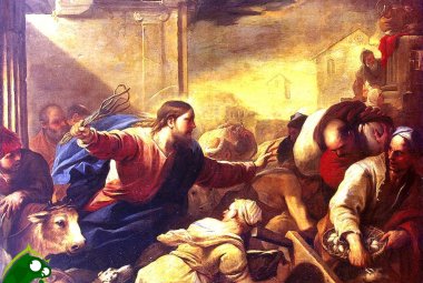 "Egli infatti sapeva quello che c'è in ogni uomo"