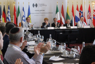 All’Italia la Presidenza 2018 dell'IHRA (International Holocaust Remembrance Alliance)