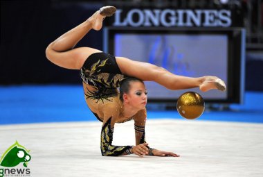 A Cutrofiano la quarta Festa Regionale di Ginnastica Ritmica
