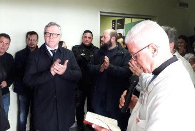Aperto il nuovo Day Hospital per talassemici