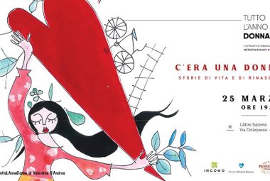 "C'era una donna", storie di vita e di rinascita