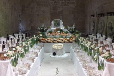 Ad Otranto le 'Tavole di San Giuseppe'
