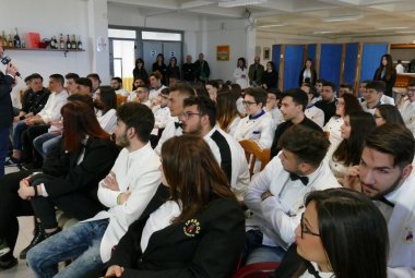 'Cooking Quiz', l'Alberghiero di Otranto finisce in tv