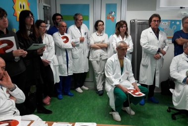 Percorso ictus, una lotta contro il tempo per salvare vite umane
