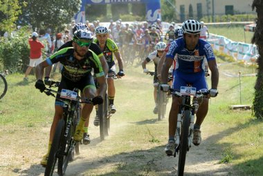 Challenge Bike Salento, la prima tappa a Galatina