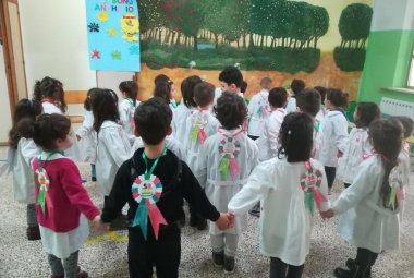 I 50 anni della scuola dell'infanzia