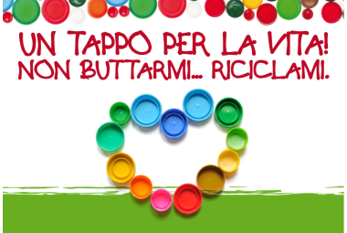 "Con i tappi anche a Galatina abbattiamo le barriere"