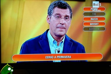 "Il mio incontro con Fabrizio Frizzi"