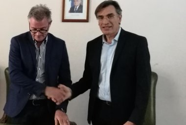 "Una brava persona"