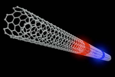 Nei nanotubi di carbonio un nuovo stato della materia