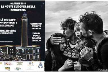 "La Notte europea della Geografia"
